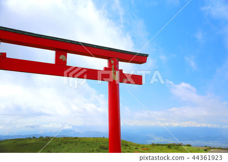 Hakone Shrine Motomiya 43 44361923