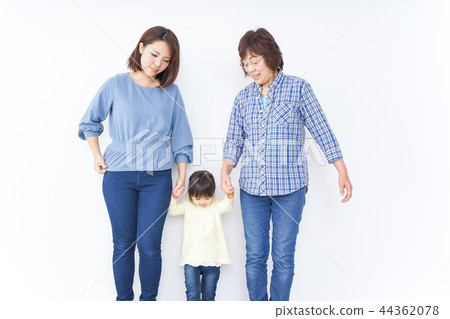 良好的家庭形象 44362078