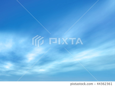 Blue Sky and Downcast 44362361