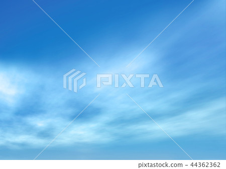 Blue Sky and Downcast 44362362