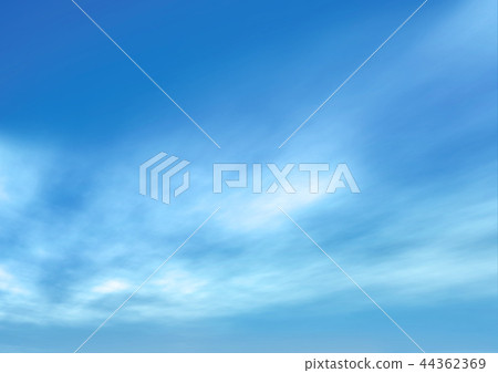 Blue Sky and Downcast 44362369