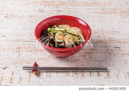 Jar Noodles jajangmyeon Korean noodles 44362498