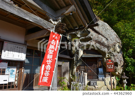 Yamadera Tateishidera Mie Small Tower和Hako-in Yamadera Tateishidera Mie Small Tower和Hako-in 44362960