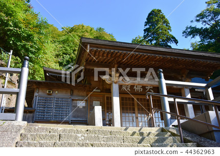 Yamadera Tateishi寺大佛殿 Yamadera Tateishi寺大佛殿 44362963