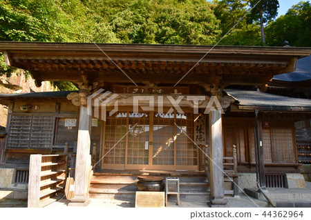 Yamadera Tateishi寺大佛殿 Yamadera Tateishi寺大佛殿 44362964