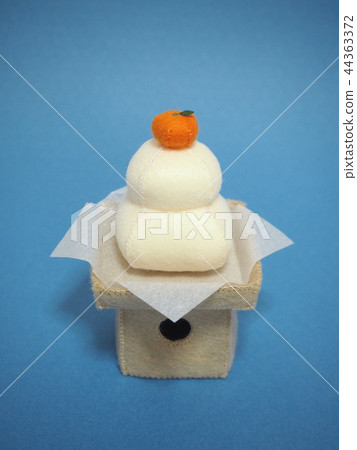 毛氈作品Kagami Rino 44363372