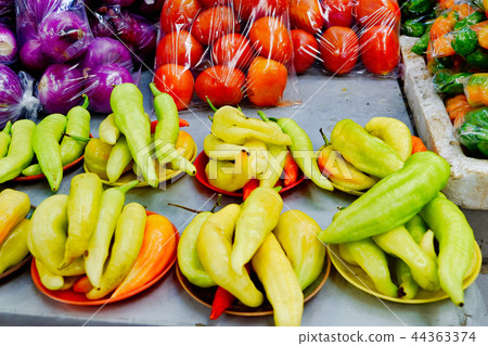 Lucas de Galves市場（梅里達墨西哥） 44363374