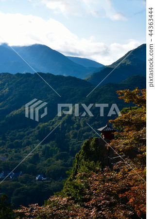 Yamadera Tateishi Temple觀 44363444