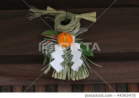 New Year decoration New Year decoration 44363478