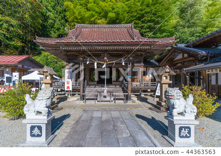 哈雅神社 44363563