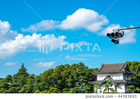 東京江戶城堡 東京江戶城堡 44363693