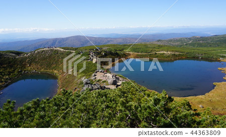 北海道Daisetsuyama Asahidake 44363809