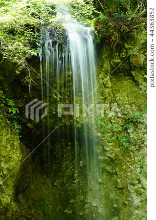 Komoro Fudo Waterfall Shinshu Komoro City Komoro Fudo Waterfall Shinshu Komoro City 44363852