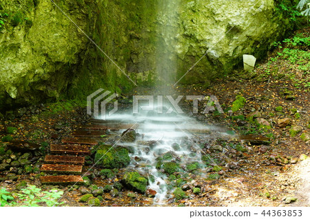 Komoro Fudo Waterfall Shinshu Komoro City Komoro Fudo Waterfall Shinshu Komoro City 44363853