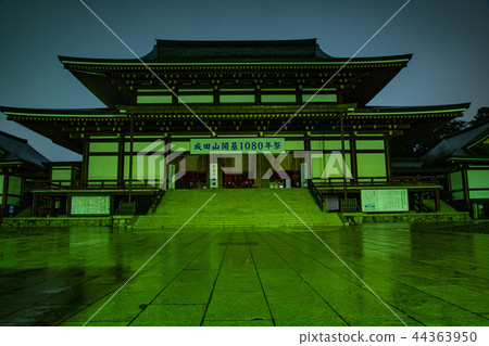 成田山新勝寺夜景 成田山新勝寺夜景 44363950