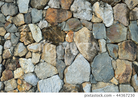 stone wall 44367230