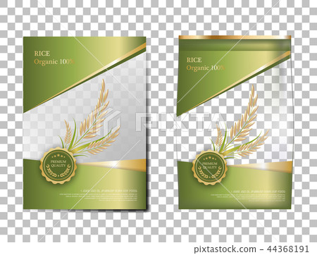 Rice Package Thailand food Products. Rice Package Thailand food Products. 44368191