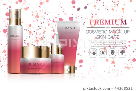 Hydrating facial cream for annual sale. 44368521