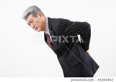 資深男性商人 資深男性商人 44368942