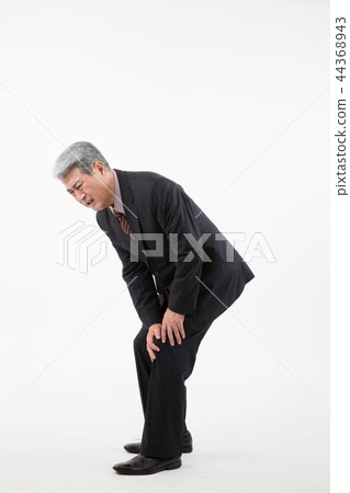資深男性商人 資深男性商人 44368943