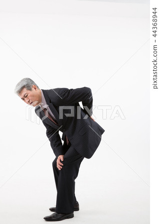 資深男性商人 資深男性商人 44368944