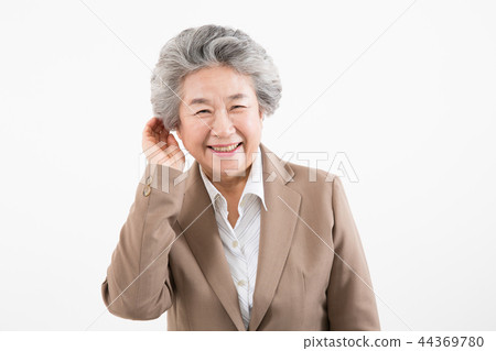 old man, a yacht, a spaceship 44369780
