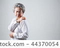 Senior female portrait, 44370054