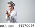Senior female portrait, 44370056