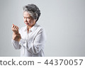 Senior female portrait, 44370057