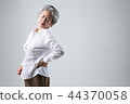 Senior female portrait, 44370058