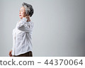 Senior female portrait, 44370064