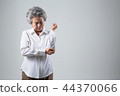 Senior female portrait, 44370066