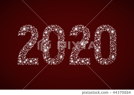 Sparkling figures 2020. 44370884