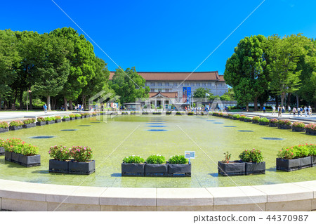 Tokyo Ueno Park Take noodai Square 44370987