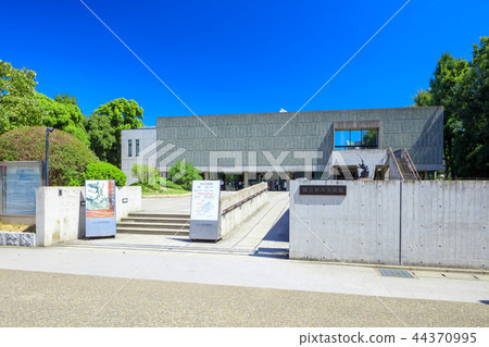 東京上野公園國立西洋藝術博物館 44370995