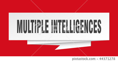 multiple intelligences - Stock Illustration [44371278] - PIXTA