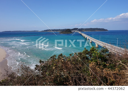 Tsunoshima ohashi Tsunoshima Ohashi Tsunoshima ohashi Tsunoshima Ohashi 44372062