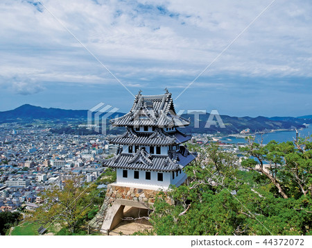 Sumoto Castle Ruins Sumoto Castle Ruins 44372072