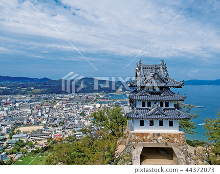 Sumoto Castle Ruins Sumoto Castle Ruins 44372073