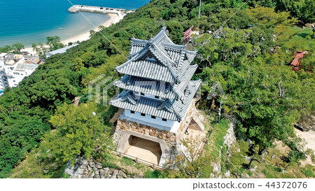 Sumoto Castle Ruins Sumoto Castle Ruins 44372076