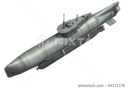 submarine 44372176