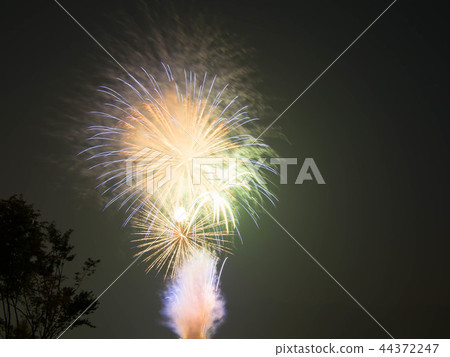 Fireworks of Kawaguchiko Higashigami Festival Fireworks of Kawaguchiko Higashigami Festival 44372247