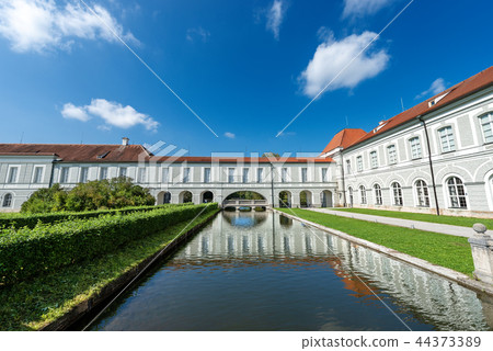 Munich - Castle of the Nymphs - Nymphenburg Palace Munich - Castle of the Nymphs - Nymphenburg Palace 44373389