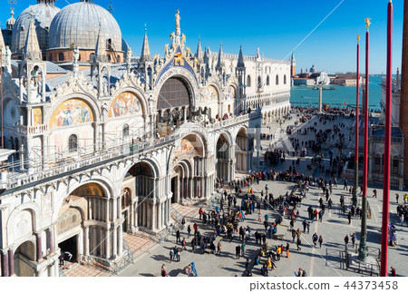 cathedral of San Marco, Venice 44373458