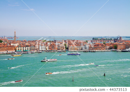 San Marco square waterfront, Venice 44373513