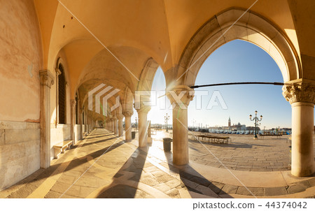 Palace of Doges, Venice, Italy 44374042