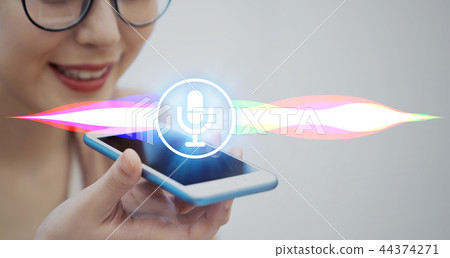 voice recognition 44374271