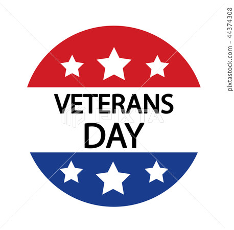 Memorial Day Badge Memorial Day Badge 44374308