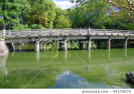 高倉橋(京都御苑) 高倉橋(京都御苑) 44374879