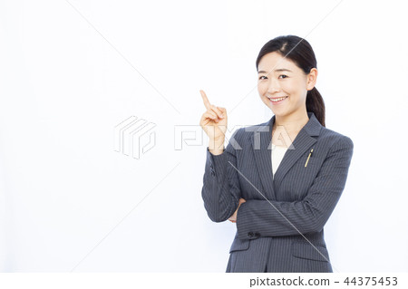 Business woman 44375453